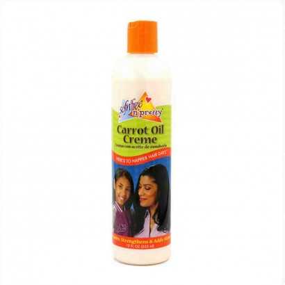 Styling Cream Sofn'free Carrot Oil Creme (355 ml)-Hair masks and treatments-Verais