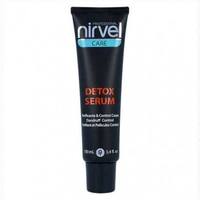 Hair Serum Nirvel Care Detox (100 ml)-Hair masks and treatments-Verais