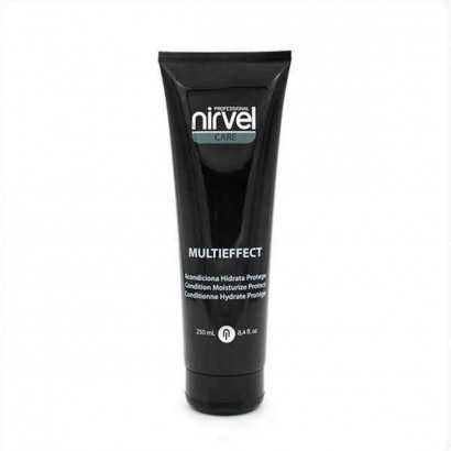 Non-Clarifying Conditioner Nirvel Care Multieffect (250 ml)-Softeners and conditioners-Verais