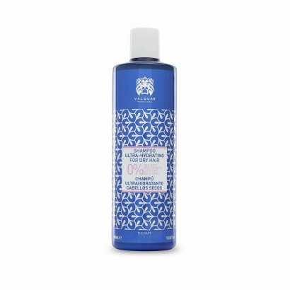 Feuchtigkeitsspendendes Shampoo Valquer Vlquer Premium 400 ml (400 ml)-Shampoos-Verais