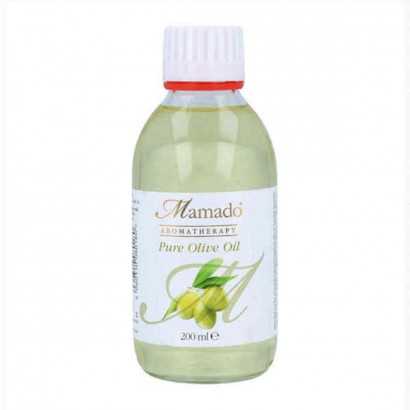 Hair Oil Mamado MA01 Olive Oil-Softeners and conditioners-Verais