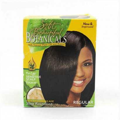 Hair Straightening Treatment Soft & Beautiful-Hair masks and treatments-Verais