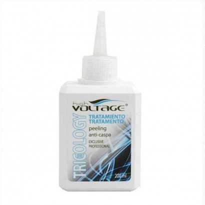 Anti-Dandruff Lotion Trichology Tratamiento Peeling Voltage Trichology Tratamiento (200 ml)-Hair masks and treatments-Verais