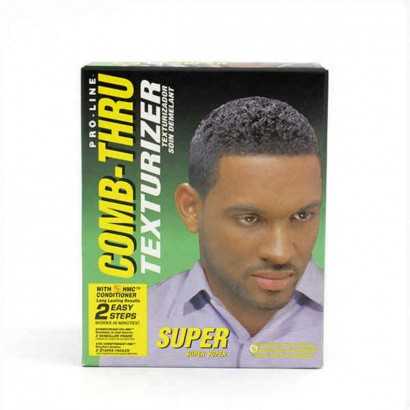 Hair Texturiser Pro Line Comb-thru Kit Super-Hair masks and treatments-Verais