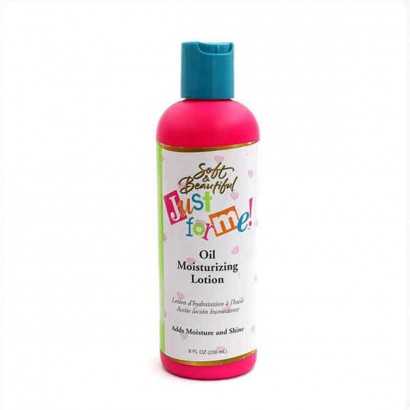 Hair Oil Soft & Beautiful Soft & Beautiful Just For Me (236 ml)-Softeners and conditioners-Verais