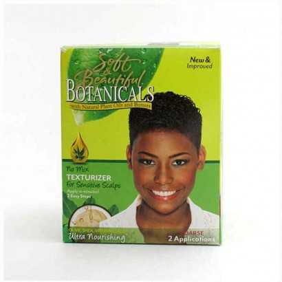 Hair Texturiser Soft & Beautiful Soft & Beautiful Botanicals Texturizer Kit Coarse-Hair masks and treatments-Verais