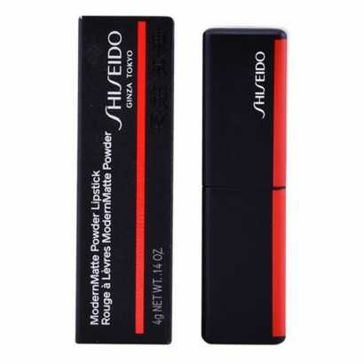 Lipstick Shiseido JMOSC010 Nº 509 Red (4 g)-Lipsticks, Lip Glosses and Lip Pencils-Verais