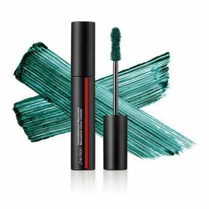 Mascara Shiseido ControlledChaos MascaraInk Green (11,5 ml)-Mascara-Verais