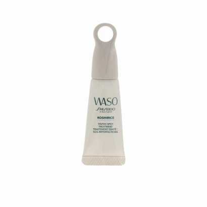 Aufhellungsmaske für blondes Haar Shiseido Waso Koshirice Subtle Peach 8 ml (8 ml)-Gesichts- und Körperbehandlungen-Verais