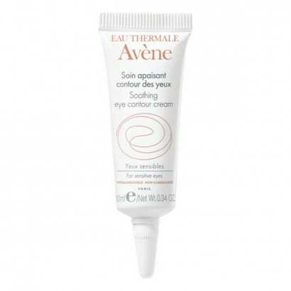 Eye Area Cream Avene 3788 Soothing (10 ml)-Eye contour creams-Verais