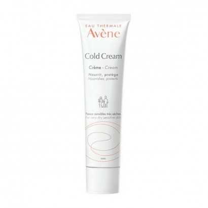 Crema Facial Hidratante Avene Cold Cream (40 ml)-Cremas antiarrugas e hidratantes-Verais