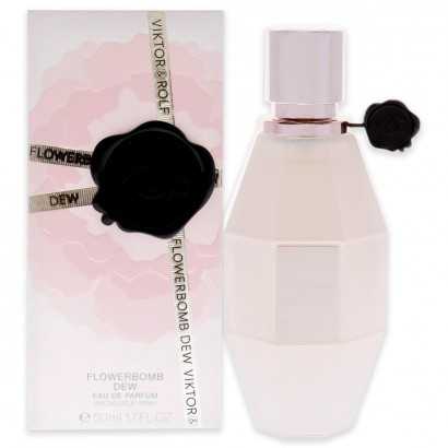 Damenparfüm Viktor & Rolf Flower Bomb Dew EDP (50 ml)-Parfums Damen-Verais