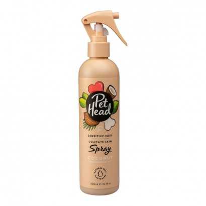 Desodorante en Spray Pet Head Sensitive Soul Perro Coco (300 ml)-Bienestar e higiene-Verais