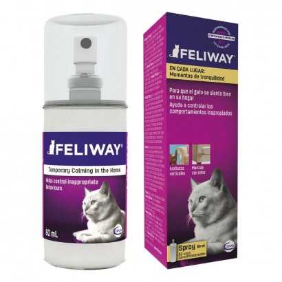Odour eliminator Ceva Feliway Soothing Cat 60 ml-Well-being and hygiene-Verais