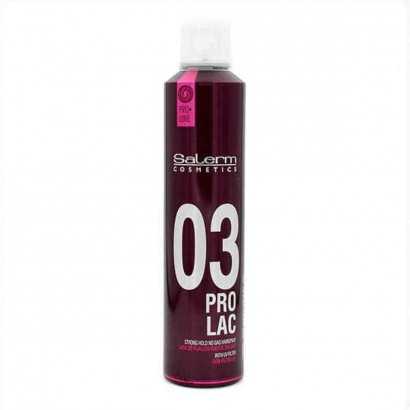 Strong Hold Hair Spray Salerm 8420282038720 Firm Fixing Spray-Hairsprays-Verais