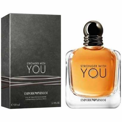 Men's Perfume Armani Stronger With You (150 ml(-Perfumes for men-Verais