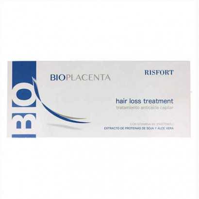 Anti-fall Risfort 69915 (12 x 10 ml)-Hair masks and treatments-Verais