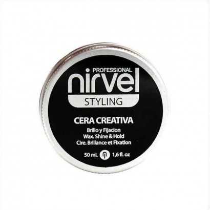 Moulding Wax Nirvel 8435054669347 (50 ml)-Hair waxes-Verais