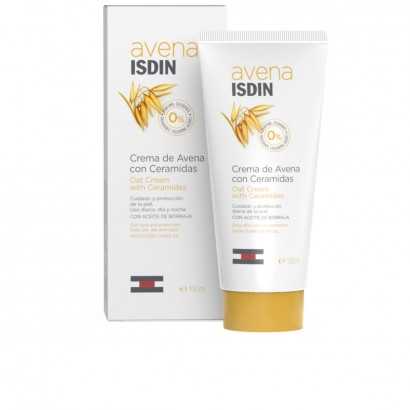 Moisturising Body Cream Isdin Avena (100 ml)-Moisturisers and Exfoliants-Verais