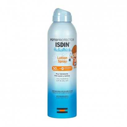 Sonnenlotion Isdin Fotoprotector Pediatrics Spray Spf 50 SPF 50+ 250 ml-Sonnenschutz für den Körper-Verais