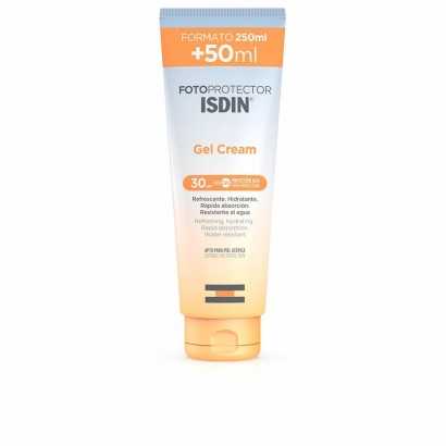 Sun Protection Gel Isdin Fotoprotector Refreshing 100 ml SPF 50+-Protective sun creams for the body-Verais