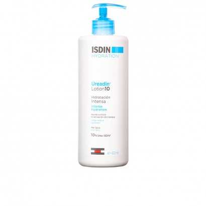 Hydrating Body Lotion Isdin Ureadin Lotion 10 Dry Skin (400 ml)-Moisturisers and Exfoliants-Verais