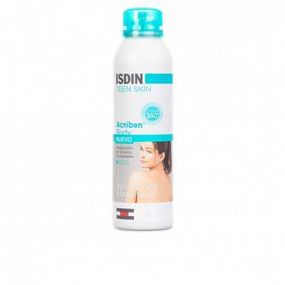 Acne Skin Treatment Isdin 690017627 Spray Back 150 ml-Moisturisers and Exfoliants-Verais