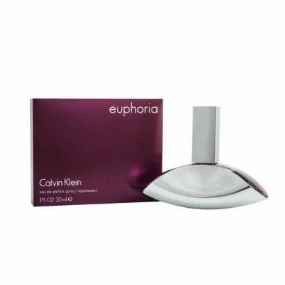 Parfum Femme Calvin Klein 65102300500 EDP Euphoria 30 ml-Parfums pour femme-Verais