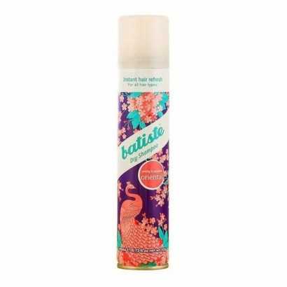 Shampoo Secco Batiste Oriental (200 ml)-Shampoo secchi-Verais