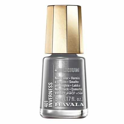 Nail polish Mavala SIlicium Inverness Nº 401 (5 ml)-Manicure and pedicure-Verais