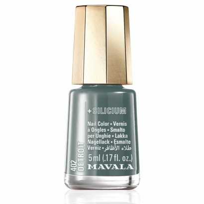 Nail polish Mavala Silicium Detroit Nº 402 (5 ml)-Manicure and pedicure-Verais