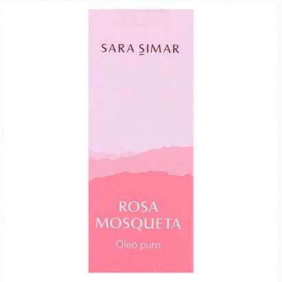 Aceite Hidratante Sara Simar Rosa Mosqueta (30 ml)-Cremas hidratantes y exfoliantes-Verais