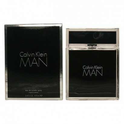 Men's Perfume Man Calvin Klein EDT-Perfumes for men-Verais