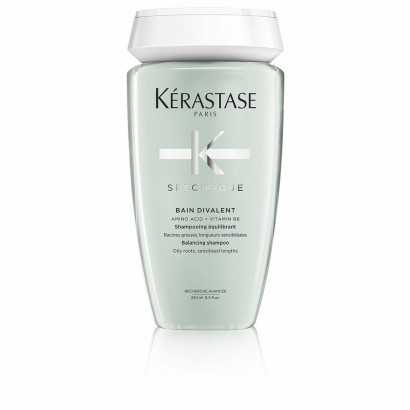 Purifying Shampoo Kerastase Spécifique Balancing (250 ml)-Shampoos-Verais