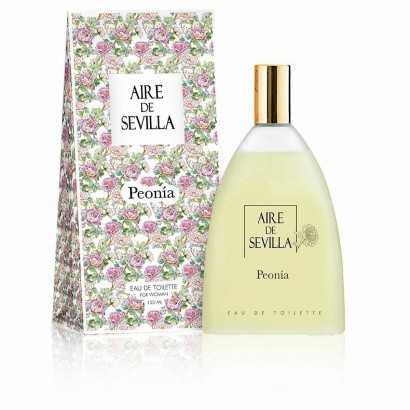 Profumo Donna Aire Sevilla Peonia EDT (150 ml)-Profumi da donna-Verais