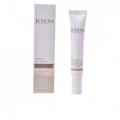 Anti-Ageing Cream for Eye Area Juvena Miracle (20 ml)-Eye contour creams-Verais