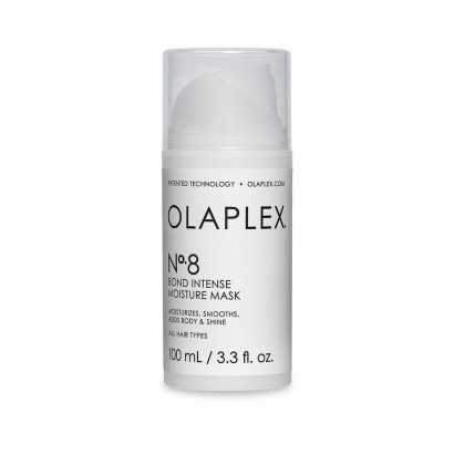 Hydrating Mask Bond Intense Nº8 Olaplex 20142947 (100 ml)-Hair masks and treatments-Verais
