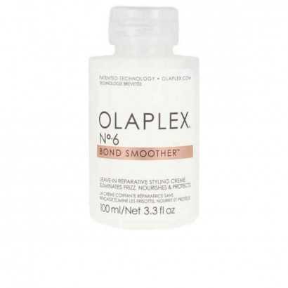 Crème réparatrice Olaplex Bond Smoother Nº6 (100 ml)-Masques et traitements capillaires-Verais