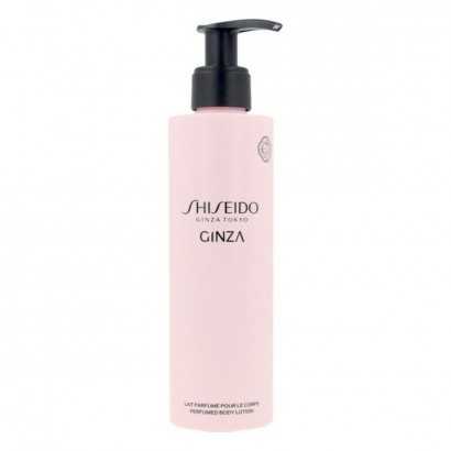 Körperlotion Shiseido Shiseido 200 ml-Lotionen und Body Milk-Verais