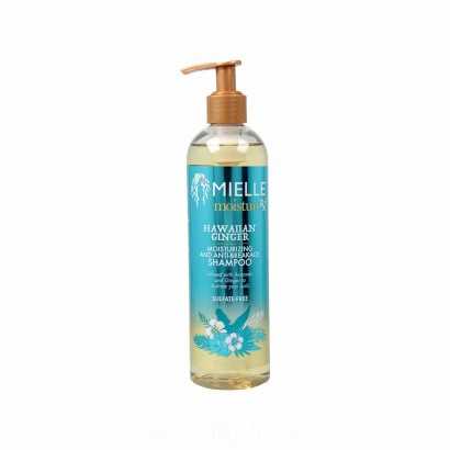 Shampoo Mielle Moisture RX 355 ml (355 ml)-Shampoos-Verais