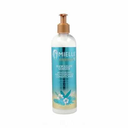 Après-shampooing Mielle Moisture RX Hawaiian Ginger Hydratant Anti-cassure (355 ml)-Adoucisseurs et conditionneurs-Verais