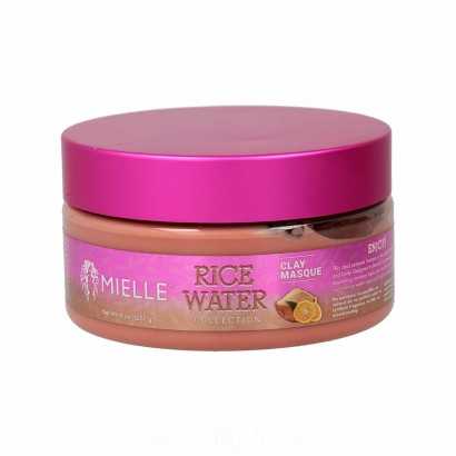 Haarmaske Mielle Rice Water Lehm (227 g)-Haarkuren-Verais