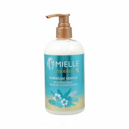 Conditioner Mielle Moisture RX Hawaiian Ginger Leave-In Moisturizing (355 ml)-Softeners and conditioners-Verais