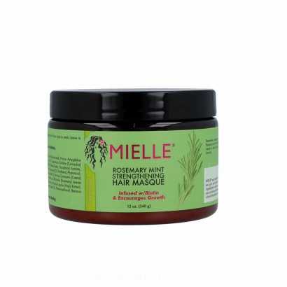 Hair Mask Mielle 30680 (340 g)-Hair masks and treatments-Verais