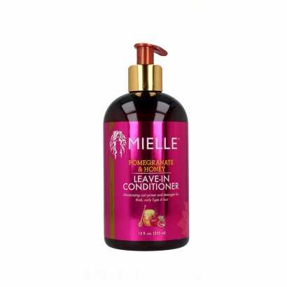 Après-shampooing Mielle Pomegrante & Honey Leave-In (355 ml)-Adoucisseurs et conditionneurs-Verais