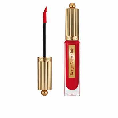 Lipstick Bourjois Rouge Velvet Ink Nº 9 (3,5 ml)-Lipsticks, Lip Glosses and Lip Pencils-Verais