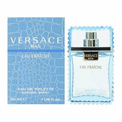 Men's Perfume Versace EDT 30 ml-Perfumes for men-Verais