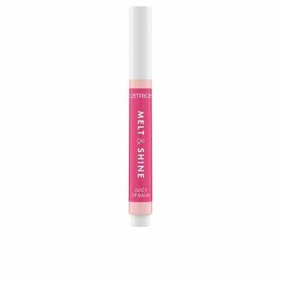 Coloured Lip Balm Catrice Melt and Shine Nº 060 Malibu Barbie 1,3 g-Lipsticks, Lip Glosses and Lip Pencils-Verais