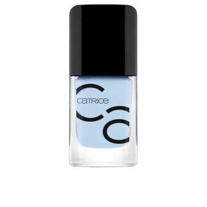 Gel nail polish Catrice ICONails Nº 170 No More Monday Blue-s 10,5 ml-Manicure and pedicure-Verais