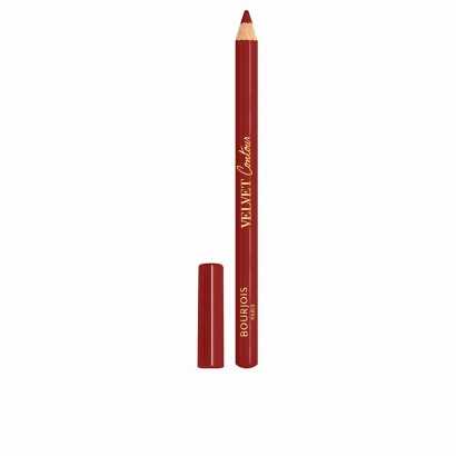 Lip Liner Bourjois Velvet Contour Nº 35 Perfect date 1,4 g-Lipsticks, Lip Glosses and Lip Pencils-Verais